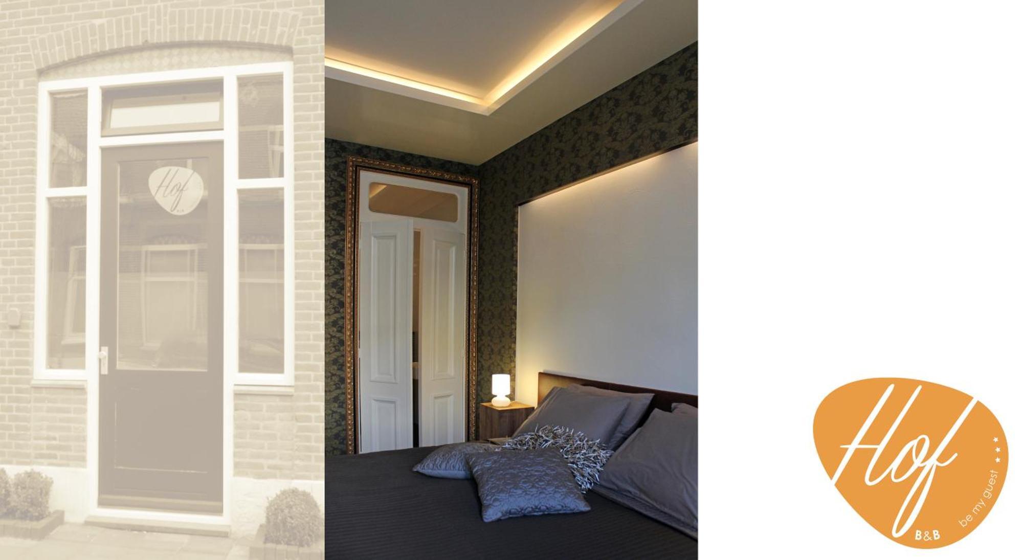 Hof, A Luxury B&B In The Center Of Eindhove Kültér fotó