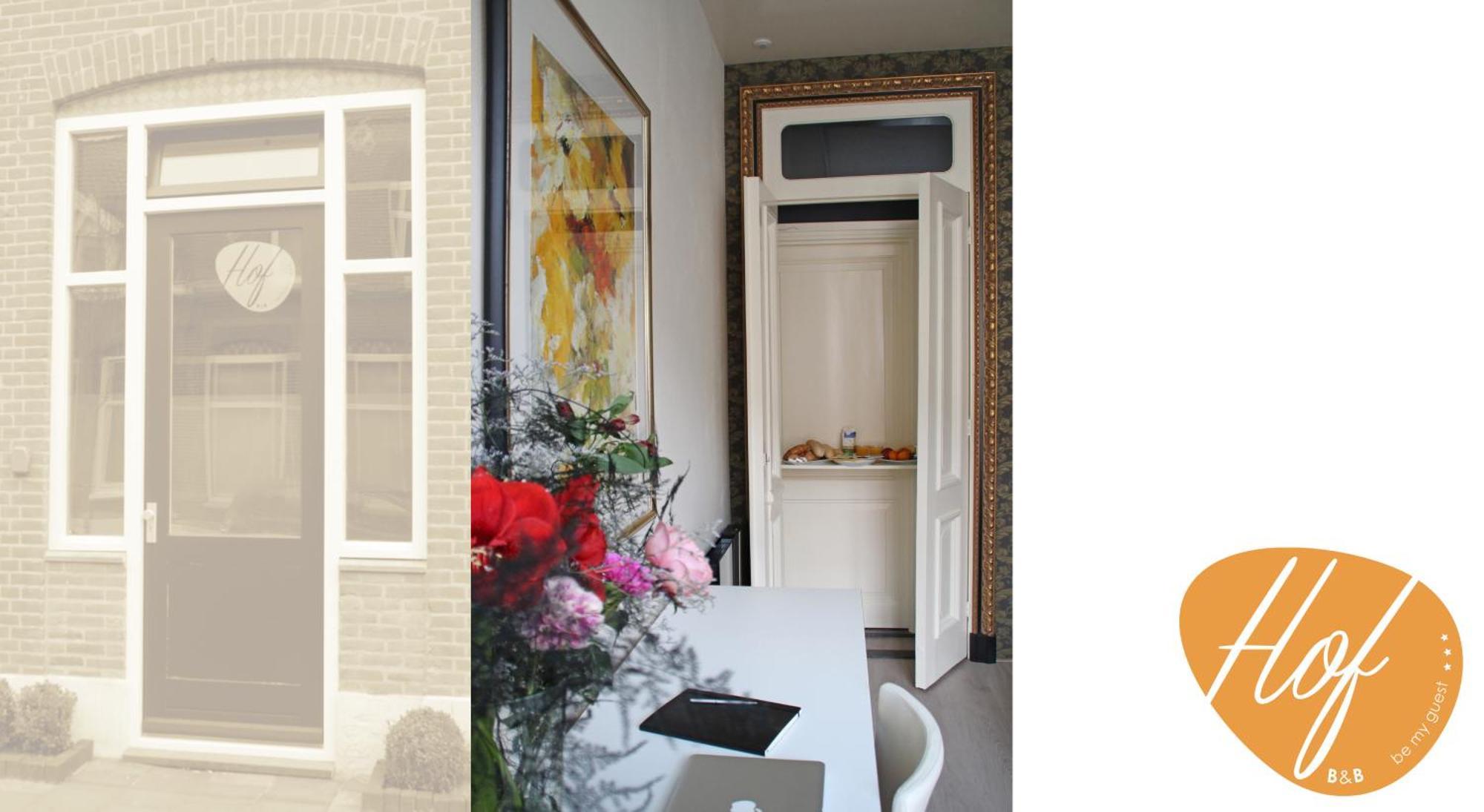 Hof, A Luxury B&B In The Center Of Eindhove Kültér fotó
